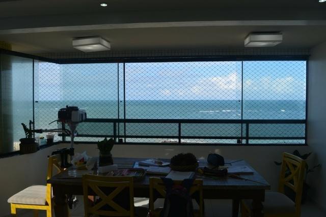 More na Beira mar, apartamento 4 quartos em Candeias no Calçadão com 4 vagas de garagem - Foto 4