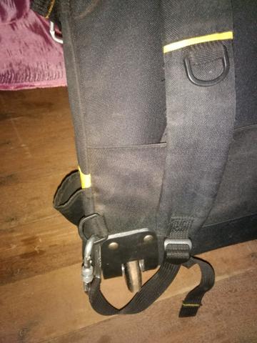 Mochila Stanley com rodinha - Foto 5