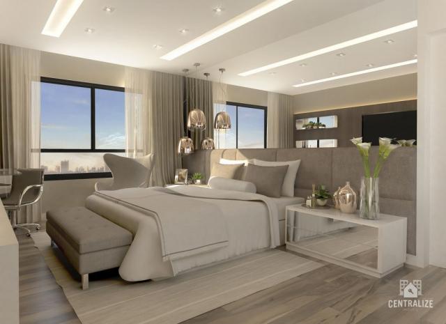 Apartamento à venda com 3 dormitórios em Rfs, Ponta grossa cod:653 - Foto 8