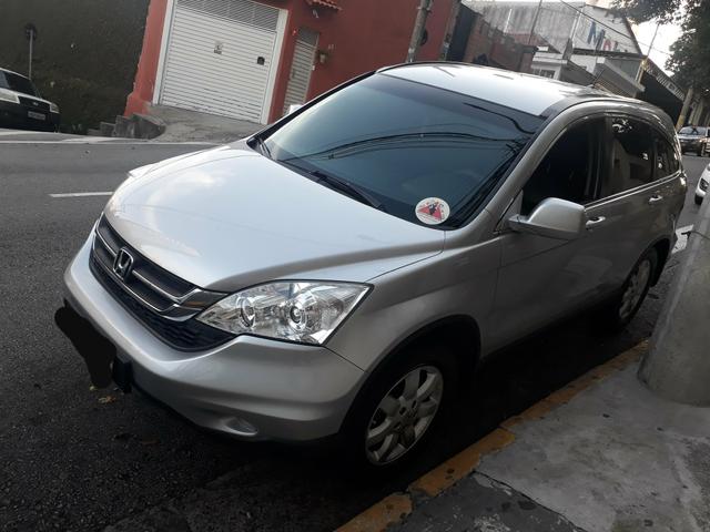 Honda CRV completa impecável!!!