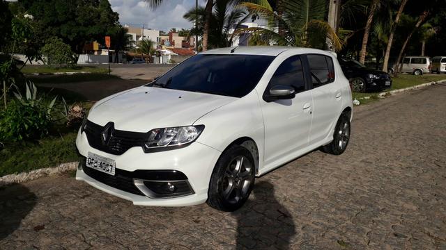 Sandero GT line