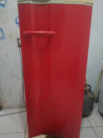 Geladeira Invelopada