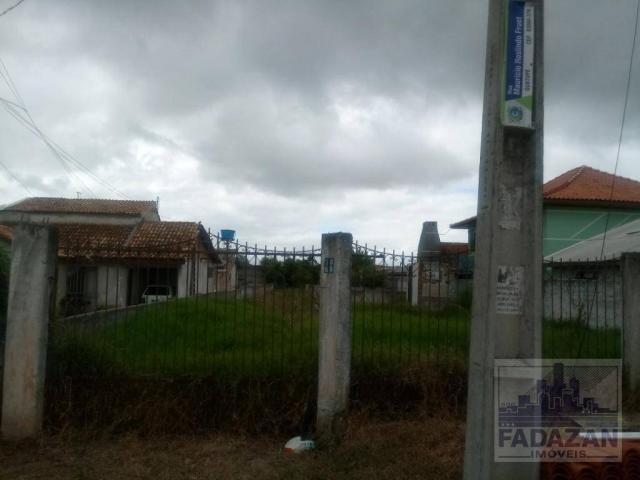 Terreno à venda, 660 m² por r$ 270.000,00 - guatupê - são josé dos pinhais/pr - Foto 7