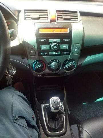City DX 1.5 Flex - Baixo km - Consigo Financiamento - 2013 - Foto 9
