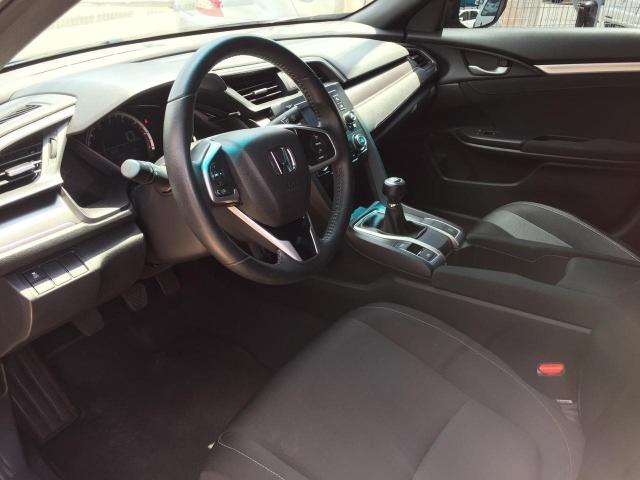 HONDA CIVIC 2016/2017 2.0 16V FLEXONE SPORT 4P MANUAL - Foto 9