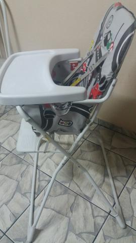 Cadeirinha alimentaçao bebe nenem - Foto 2