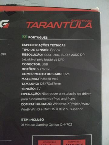 Mouse Fortrek - Foto 2