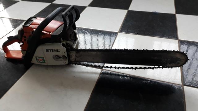 Motoserra - Foto 4