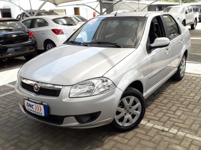 FIAT SIENA 1.4 MPI EL 8V FLEX 4P MANUAL.