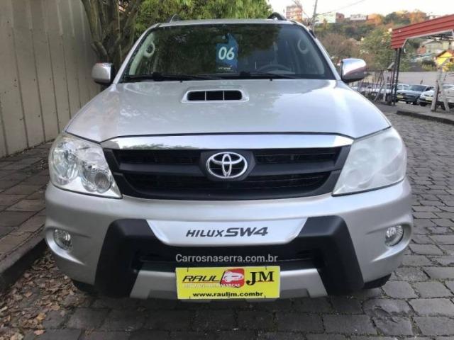 Hilux sw4 3.0 sr 4x4 cd 16v turbo intercooler - automático - Foto 3