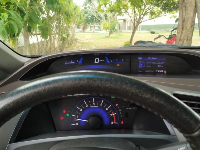 Honda Civic 2014 LXR 2.0 Aut - Foto 5
