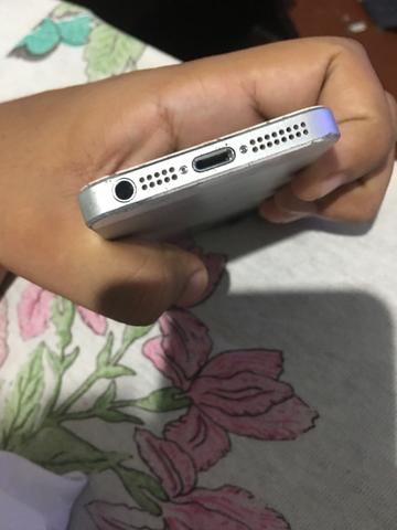 IPhone 5 (quebrado) - Foto 3