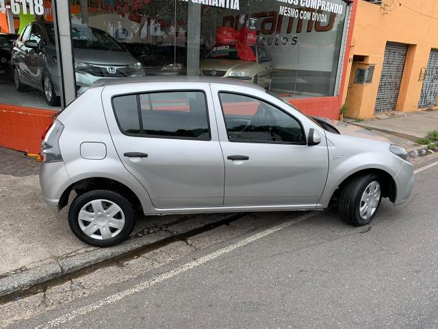 Renault Sandero 1.6 8v 2014 Completo!!! - Foto 6