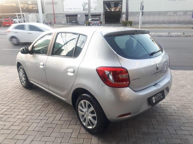 Renault sandero 2017/2017 1.6 16v sce flex expression avantage 4p manual - Foto 6