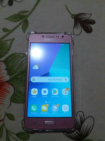 Vendo Samsung J2 Prime Rosa dual