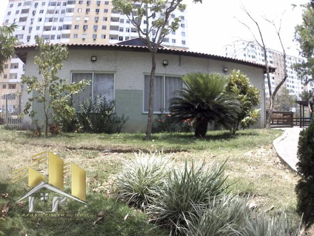 Laz- Alugo apartamento 3Q condomínio com lazer completo - Foto 14