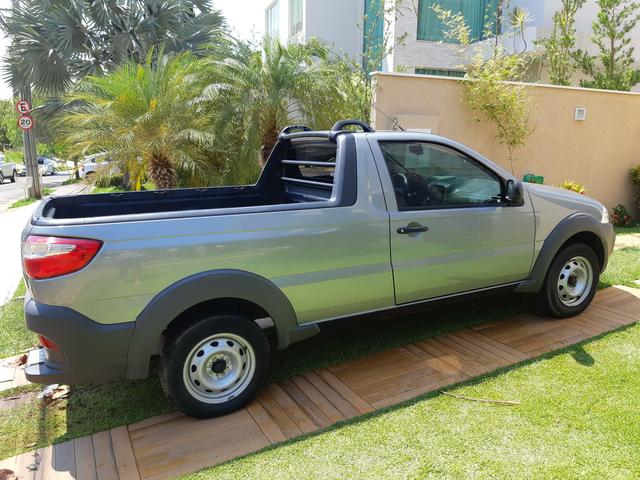 Oportunidade Fiat Strada - Semi nova - 2015/2016 - Foto 3