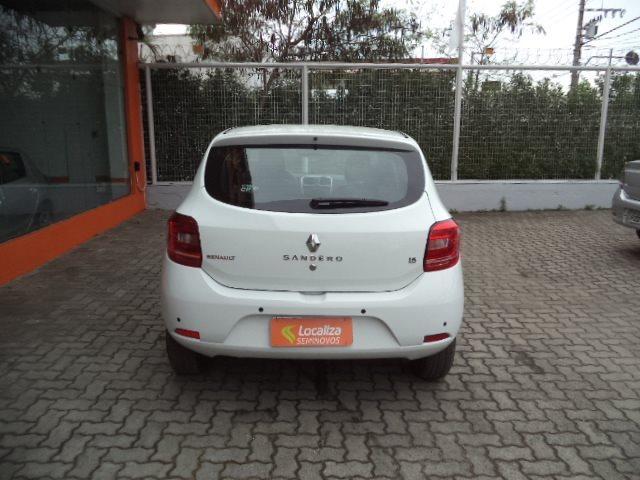 RENAULT SANDERO 2018/2019 1.6 16V SCE FLEX EXPRESSION MANUAL - Foto 2