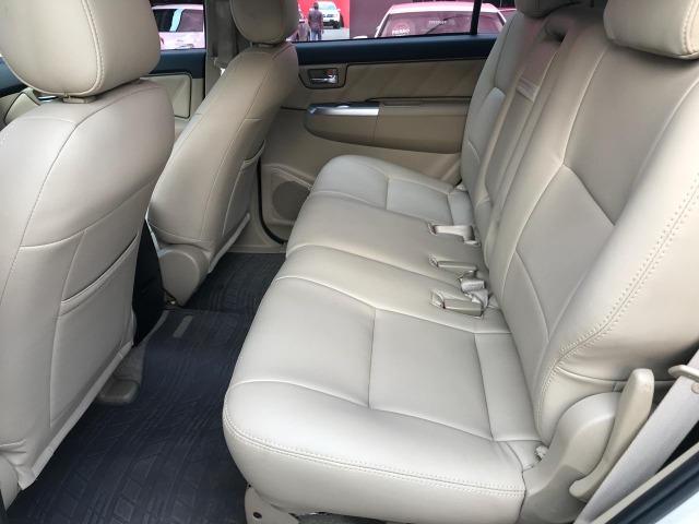 Toyota Hilux SW4 2.7 SR 4x2 7L (Flex) 2015 / 2015 - Foto 11