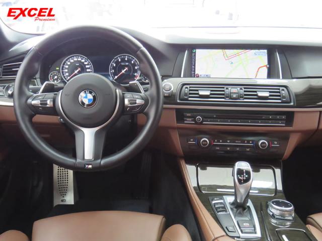 BMW 535I 3.0 24V 4P 306 CV BI TURBO 2015 - Foto 18