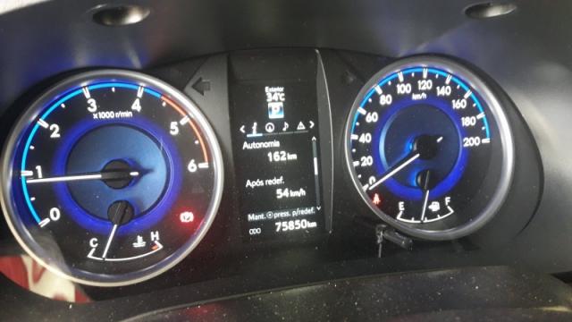 TOYOTA HILUX 2.8 SRX 4X4 CD 16V DIESEL 4P AUTOM?TICO. - Foto 2