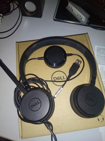 Dell pro stereo Headset uc350 - Foto 2
