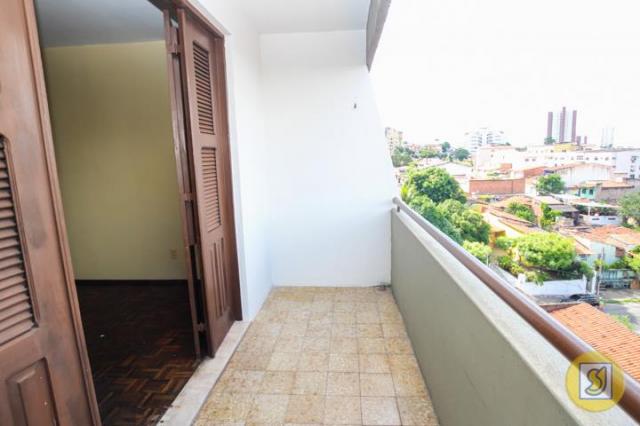 Apartamento para alugar com 2 dormitórios em Joaquim tavora, Fortaleza cod:19519 - Foto 4