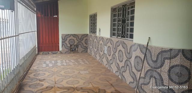 Aceita Financiamento e FGTS - Casa de 3 Quartos na Laje | Ceilândia Norte - Foto 15