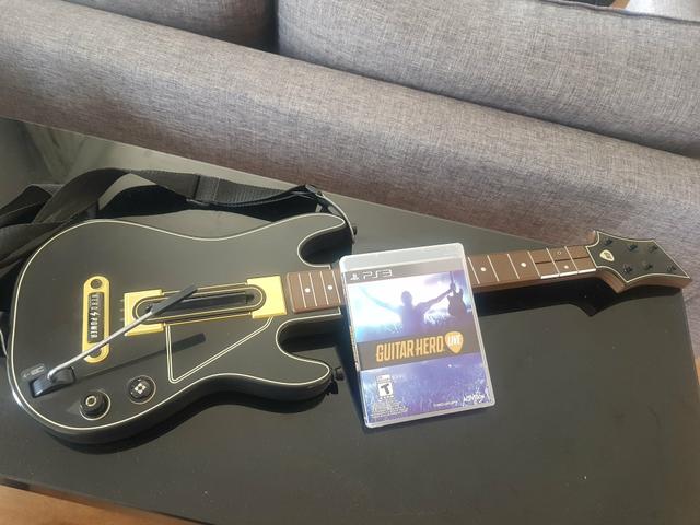 Game Guitar Hero Live