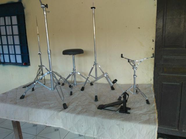 Acessórios para bateria