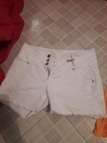 Lote de roupa Gg - Foto 4