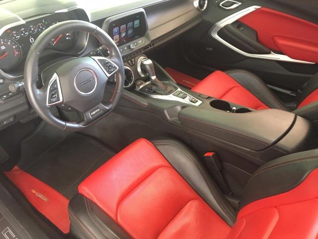 Camaro SS V8. 461 Cv. (Leilão de Concessionária teste Drive) Oportunidade única - Foto 7