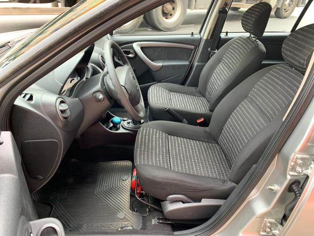 Renault Sandero 1.6 8v 2014 Completo!!! - Foto 10
