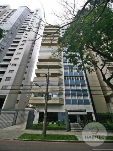 Apartamento à venda com 3 dormitórios em Batel, Curitiba cod:3033 - Foto 2