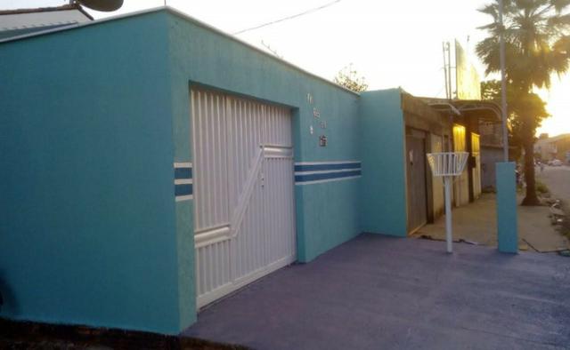 Casa 3Q Lav Churrasqueira cobertos Maraba Nova Maraba Fl 10 Estudo troca veja descrição - Foto 17