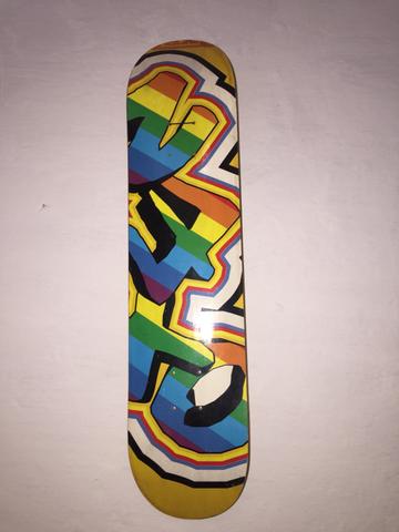 Shape de skate novo - Foto 2