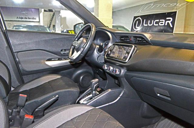 Nissan kicks 1.6 flexstart sv xtronic - Foto 9
