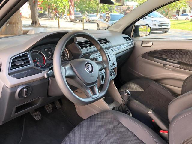 Volkswagen Gol Confortline 2017 top da categoria - Foto 4