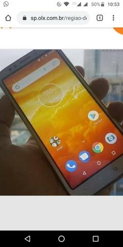 Celular Moto E5 Barato