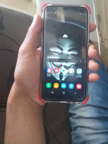Vendo célula j6+ novo