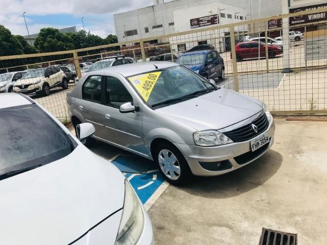 Renault logan 1.6 completo*abaixo da tabela ligue para fechar negocio - Foto 6