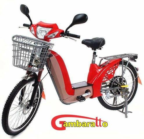 Vendas de Bicicletas Elétricas