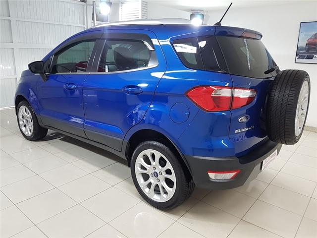 Ford Ecosport 2.0 direct flex storm 4wd automático - Foto 7