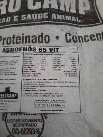 Vendo sal mineral para gado de engorda - Foto 3
