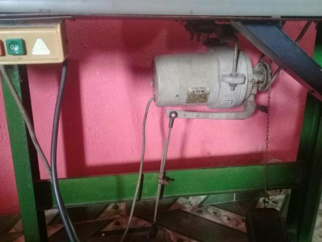 Overlok industrial - Foto 4