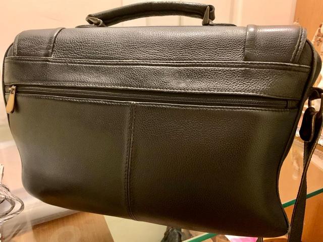Maleta masculina couro bovino - Foto 2