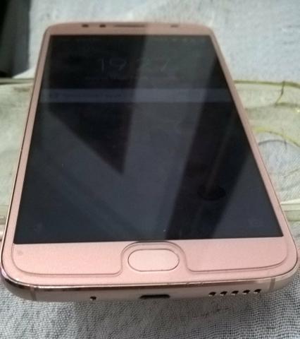 Moto G5s plus com 1 mês de compra e sem nenhuma marca de uso - Foto 4