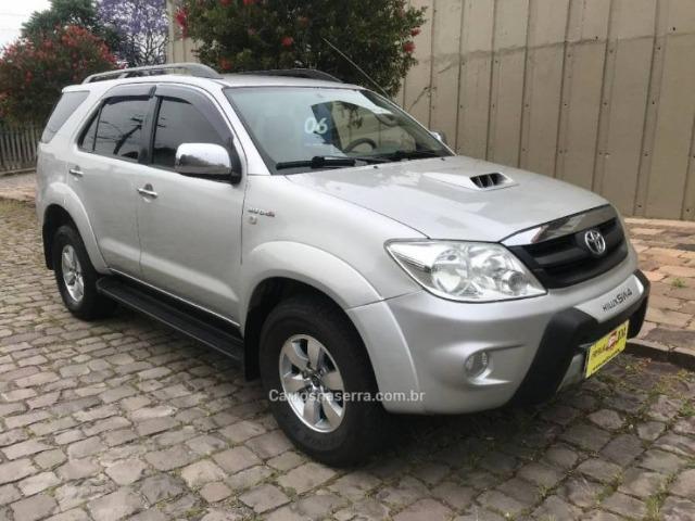 Hilux sw4 3.0 sr 4x4 cd 16v turbo intercooler - automático - Foto 2