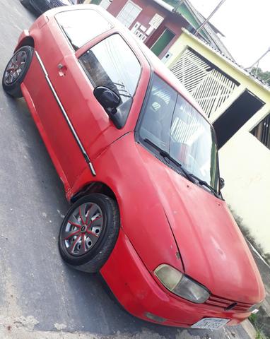 Gol Bola 1.6 Valor negociável 3,200 moto ap Leia - Foto 4
