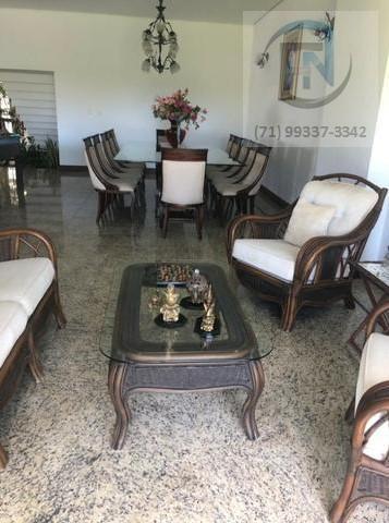 Casa em condomínio para venda em salvador, piatã, 5 dormitórios, 5 suítes, 6 banheiros, 4 - Foto 7